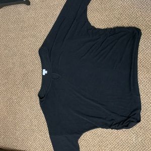 Size 30/32 3 qrtr sleeve top Avenue